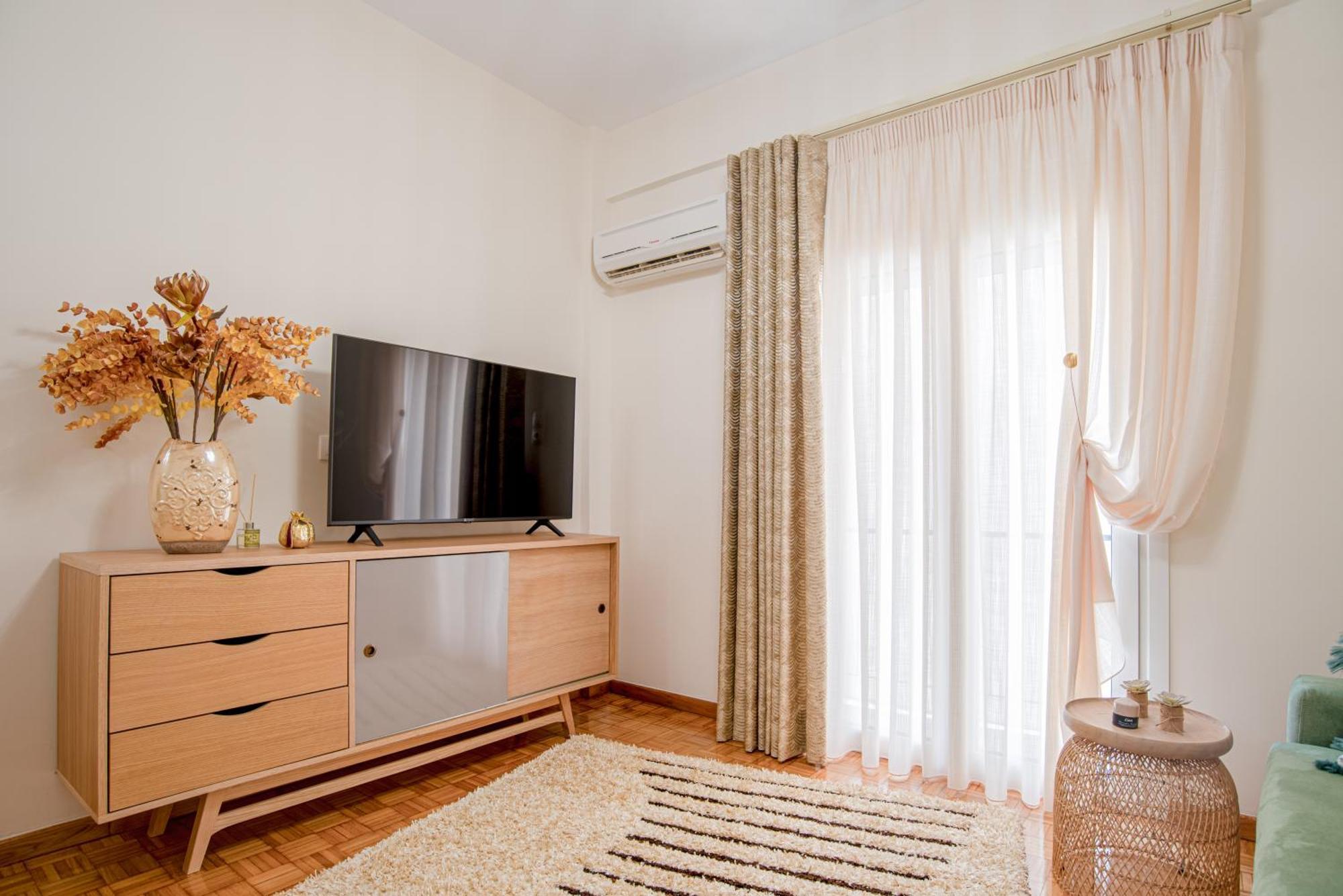 Alkistis Luxury Apartment Atenas Exterior foto