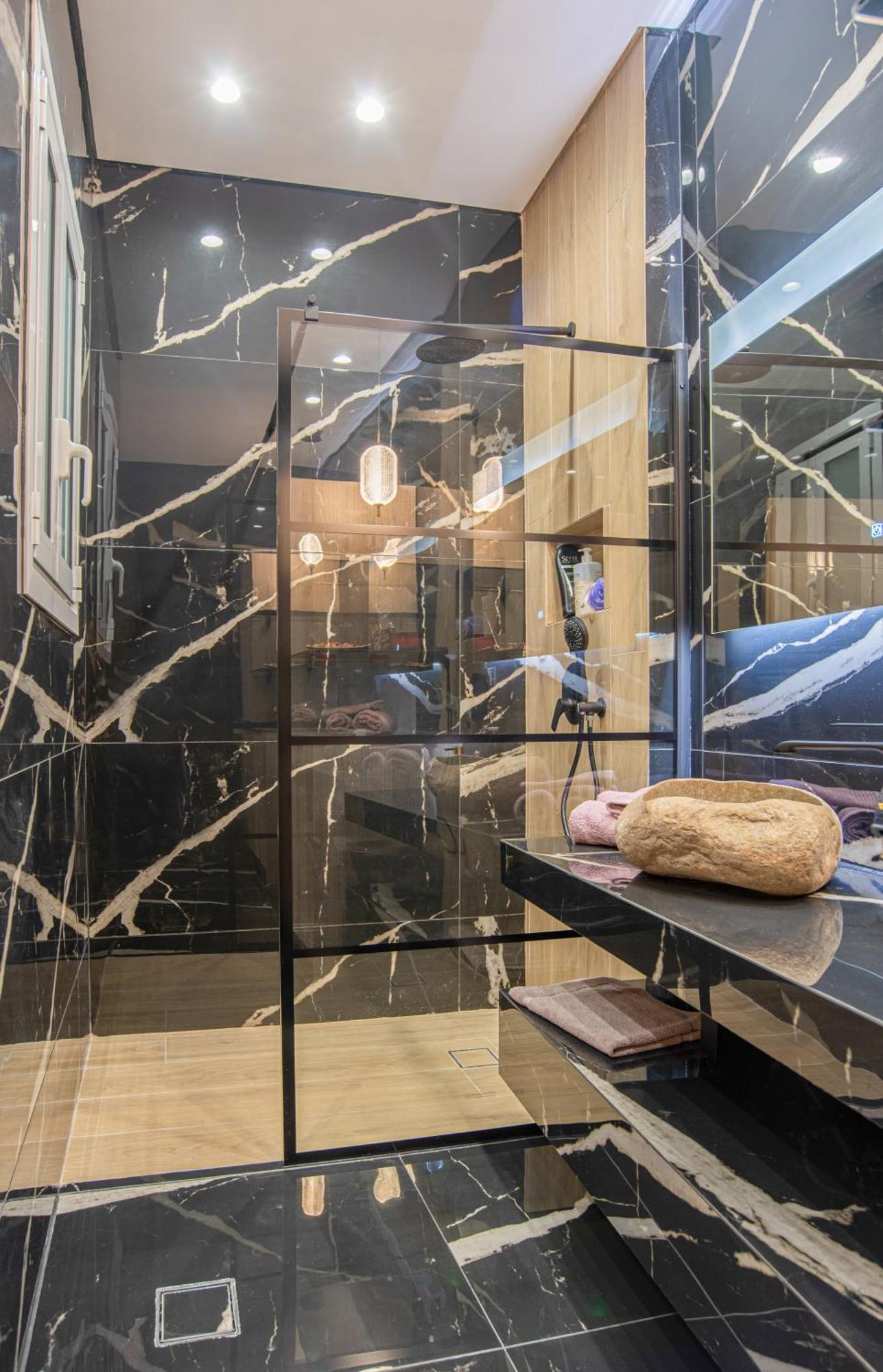 Alkistis Luxury Apartment Atenas Exterior foto